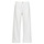 Textil Ženy Jeans široký střih Freeman T.Porter NYLIA ANDALOUSIA Bílá