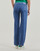 Textil Ženy Jeans široký střih Freeman T.Porter DENIM Modrá