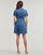 Textil Ženy Krátké šaty Liu Jo UA4226 Modrá