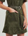 Textil Ženy Krátké šaty Liu Jo MA4400 Khaki