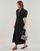 Textil Ženy Společenské šaty Liu Jo MA4084 Černá