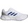 Boty Muži Běžecké / Krosové boty adidas Originals ZAPATILLAS HOMBRE  GALAXY 6 M IE1979 Bílá