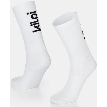 Kilpi Sportovní ponožky Unisex cyklistické ponožky CYCLER-U - Bílá