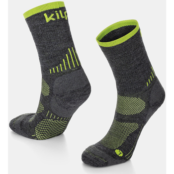 Spodní prádlo Sportovní ponožky  Kilpi Unisex outdoorové ponožky  MIRIN-U Zelená