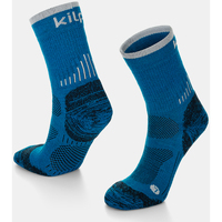 Spodní prádlo Sportovní ponožky  Kilpi Unisex outdoorové ponožky  MIRIN-U Modrá