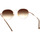 Hodinky & Bižuterie sluneční brýle Eyepetizer Occhiali da Sole  Orangerie C.9-J-18F Zlatá