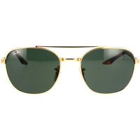 Hodinky & Bižuterie sluneční brýle Ray-ban Occhiali da Sole  RB3688 001/31 Zlatá
