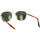 Hodinky & Bižuterie sluneční brýle Ray-ban Occhiali da Sole  RB3688 001/31 Zlatá