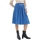 Textil Ženy Sukně Compania Fantastica COMPAÑIA FANTÁSTICA Skirt 43014 - Multi Modrá