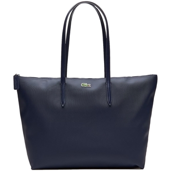 Taška Ženy Náprsní tašky Lacoste L.12.12 Concept Bag - Penombre Modrá