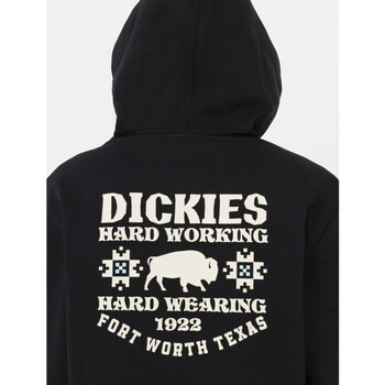 Dickies Hays hoodie Černá