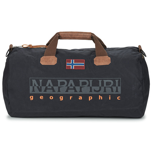 Taška Cestovní tašky Napapijri BEIRING Černá