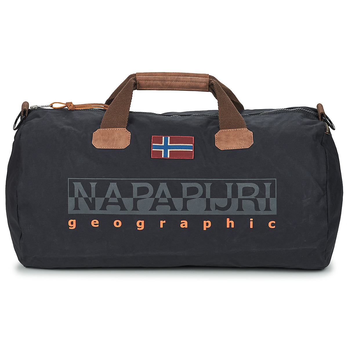 Taška Cestovní tašky Napapijri BEIRING Černá