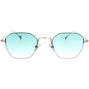 Eyepetizer sluneční brýle Occhiali da Sole Jerome C.1-21 - Stříbrná
