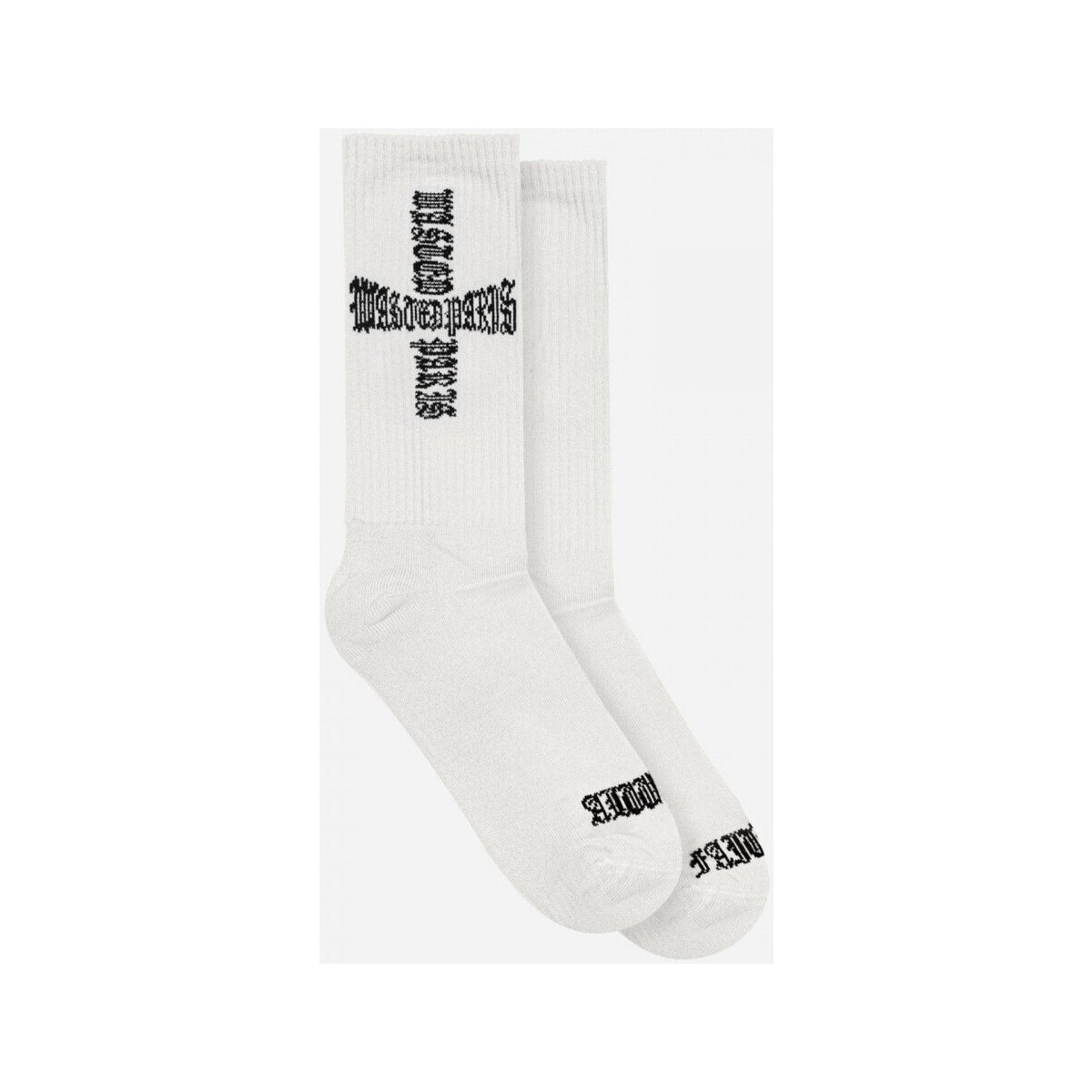 Spodní prádlo Muži Ponožky Wasted Socks sight Bílá