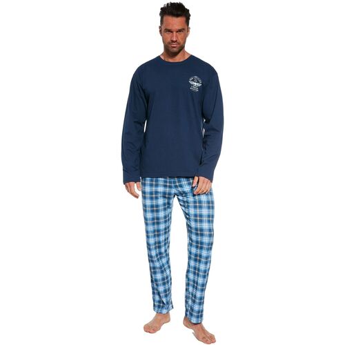 Textil Pyžamo / Noční košile Cornette Pánské pyžamo 124/242 Aviator 