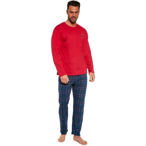 Textil Pyžamo / Noční košile Cornette Pánské pyžamo 124/244 Redwood 