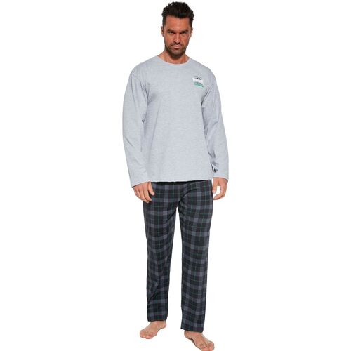 Textil Pyžamo / Noční košile Cornette Pánské pyžamo 124/243 Adventure 