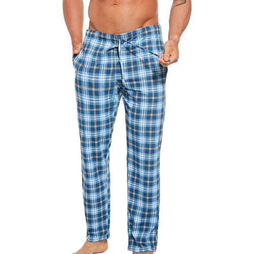 Textil Pyžamo / Noční košile Cornette Pánské pyžamové kalhoty 691/43 
