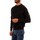 Textil Muži Trička s krátkým rukávem Barbour MKN1316 MKN Černá