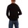 Textil Muži Trička s krátkým rukávem Tommy Hilfiger MW0MW33128 Černá