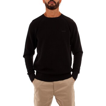 Textil Muži Trička s krátkým rukávem Calvin Klein Jeans K10K111477 Černá