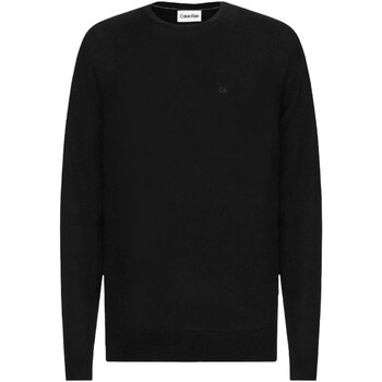 Calvin Klein Jeans Trička s krátkým rukávem K10K109474 - Černá
