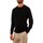 Textil Muži Trička s krátkým rukávem Calvin Klein Jeans K10K109474 Černá
