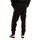 Textil Muži Teplákové kalhoty Calvin Klein Jeans K10K111565 Černá