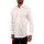 Textil Muži Košile s dlouhymi rukávy Calvin Klein Jeans K10K108427 Bílá