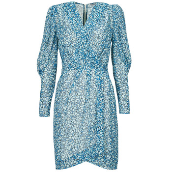 Textil Ženy Krátké šaty Morgan RLAGO Modrá