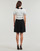 Textil Ženy Krátké šaty Morgan RMCHIC Černá / Bílá