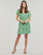 Textil Ženy Krátké šaty Morgan RICHIE Zelená