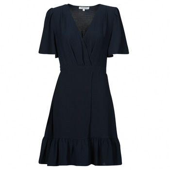 Textil Ženy Krátké šaty Morgan RANIL Tmavě modrá