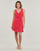 Textil Ženy Krátké šaty Morgan ROSVAL Červená