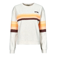 Textil Ženy Mikiny Rip Curl SURF REVIVAL PANNELLED CREW           