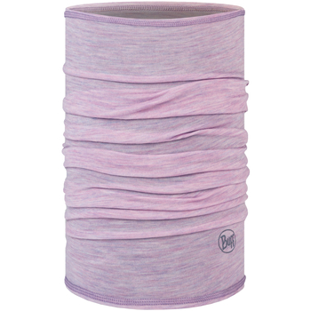 Textilní doplňky Šály / Štóly Buff Merino Lightweight Tube Scarf Růžová