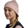 Textilní doplňky Čepice Buff Merino Active Hat Beanie Růžová