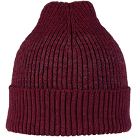 Textilní doplňky Čepice Buff Merino Active Hat Beanie Bordó
