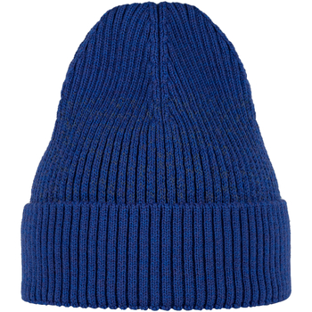Buff Merino Active Hat Beanie Modrá