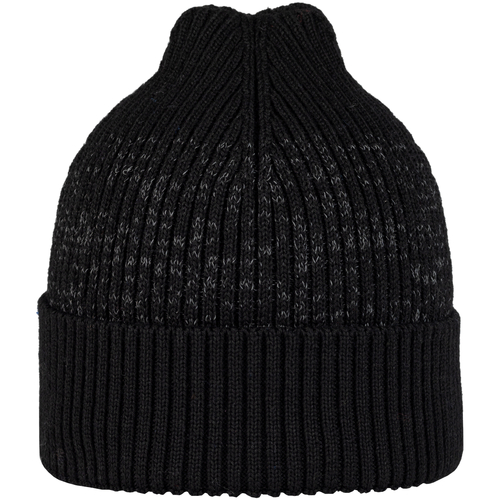 Textilní doplňky Čepice Buff Merino Active Hat Beanie Černá