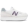 Boty Ženy Módní tenisky New Balance WL574 Bílá