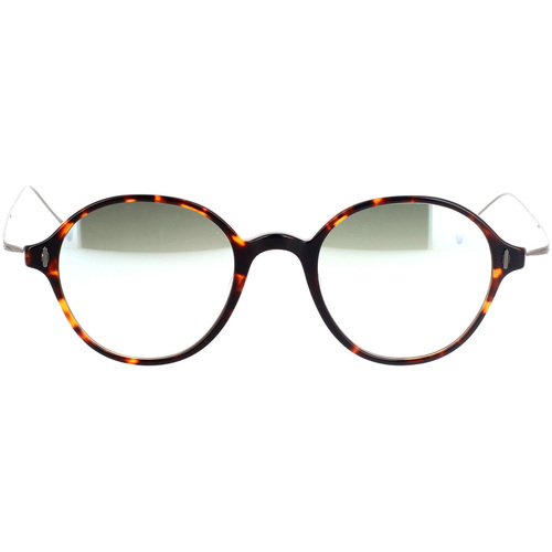 Hodinky & Bižuterie sluneční brýle Eyepetizer Occhiali da Sole  Elizabeth C.I-3-25F Hnědá