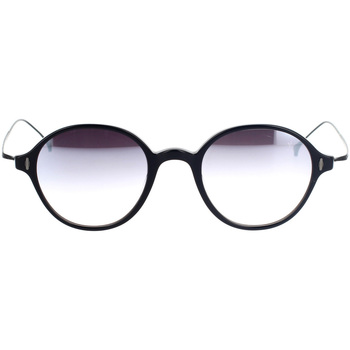 Hodinky & Bižuterie sluneční brýle Eyepetizer Occhiali da Sole  Elizabeth C.A-6-27F Černá