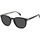 Hodinky & Bižuterie sluneční brýle David Beckham Occhiali da Sole  DB1099/S 807 Černá