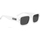 Hodinky & Bižuterie sluneční brýle Dsquared Occhiali da Sole  ICON 0009/S VK6 Bílá