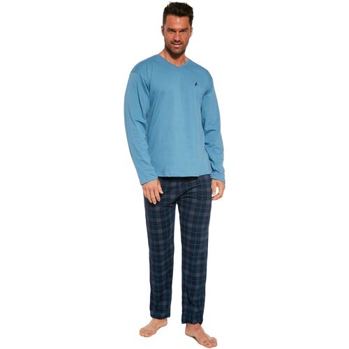 Textil Pyžamo / Noční košile Cornette Pánské pyžamo 124/240 Derby 