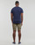 Textil Muži Trička s krátkým rukávem Superdry REWORKED CLASSICS GRAPHIC TEE Tmavě modrá