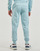 Textil Muži Teplákové kalhoty Puma ESS+ 2 COL LOGO PANTS TR CL Modrá
