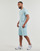 Textil Muži Trička s krátkým rukávem Puma ESS+ 2 COL SMALL LOGO TEE Modrá